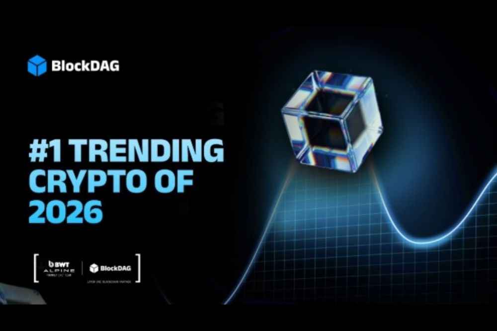 BlockDAG的2月16日腾飞：0.05美元上市价可能暴涨至0.40美元