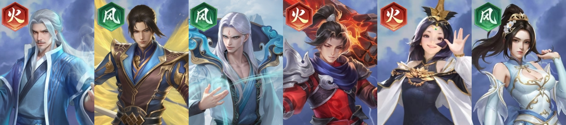 斗破苍穹新手阵容推荐 前期快速过渡高战力阵容搭配指南