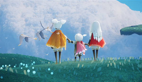 光遇有几个地图