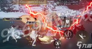 燕云十六声缺口袋把戏团副本怎么通关