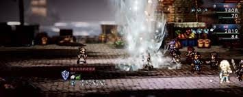 歧路旅人0如何获取历战之枪