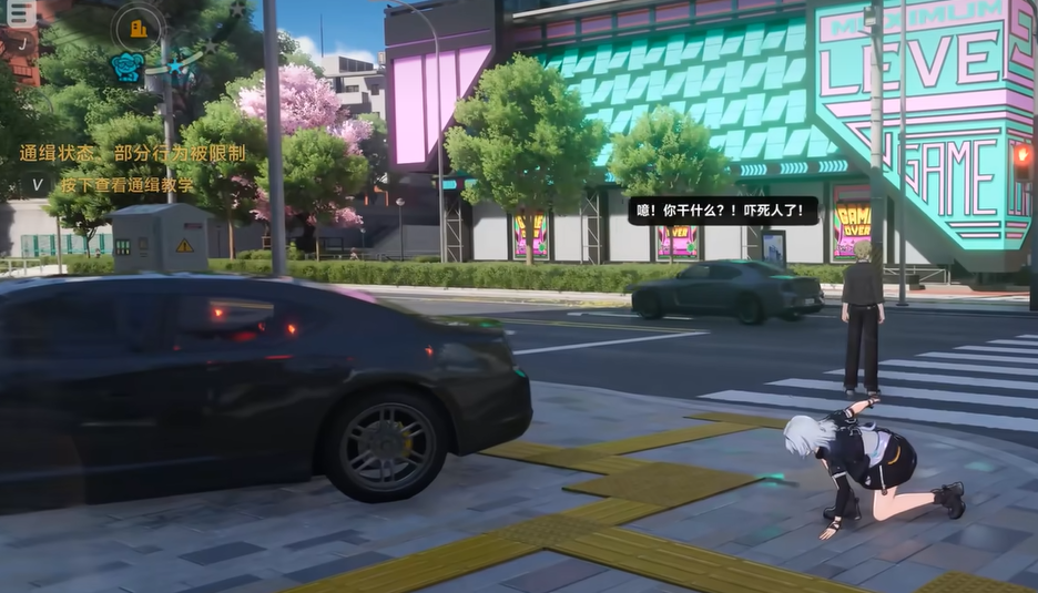 异环越狱玩法详解 异环越狱机制与高阶操作技巧