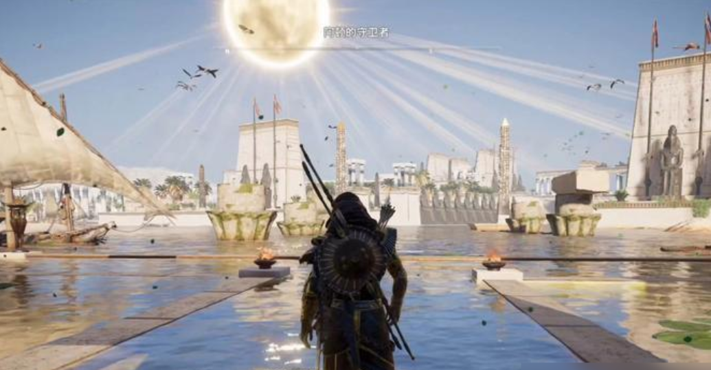 刺客信条起源现代剧情2解析 探寻历史的迷雾