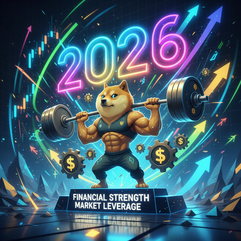 2026年最值得购买的模因币：早期市场趋势与Maxi Doge