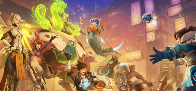 守望先锋2国服官网入口地址分享图一