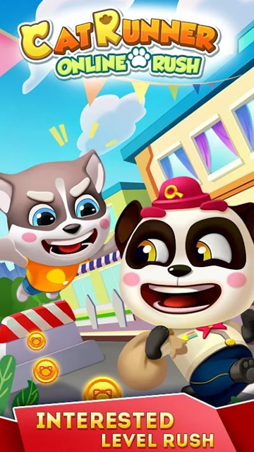 小猫冲刺手机版