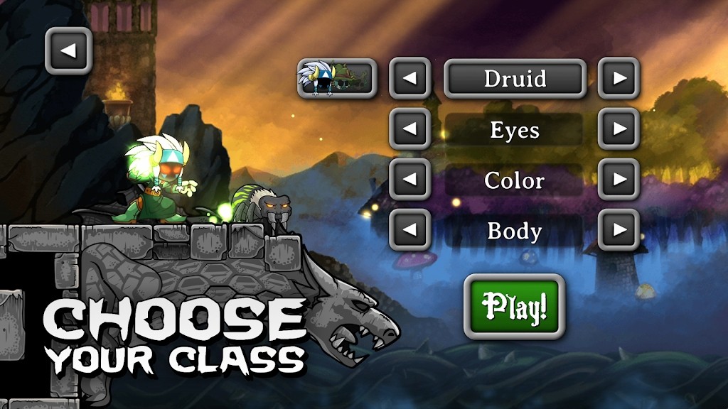 魔法狂暴内置菜单中文版