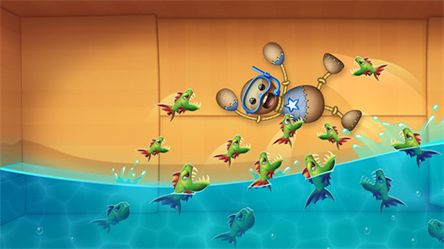 疯狂木偶人中文版