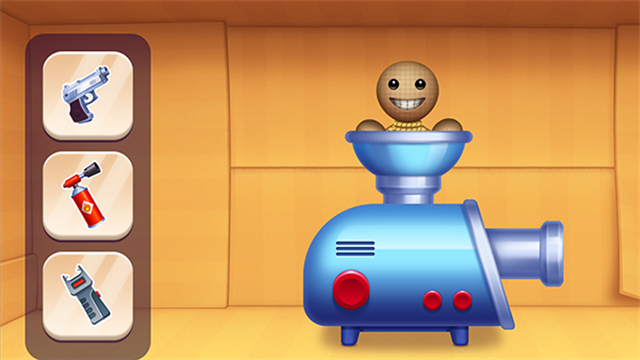 疯狂木偶人中文版