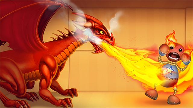 疯狂木偶人中文版