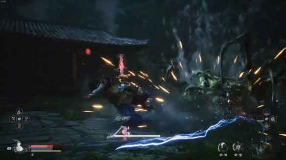 黑神话悟空第四章boss攻略：二姐