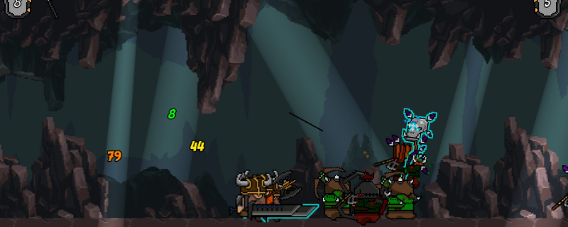 《矮人军团自走棋》加点游戏机制解析分享