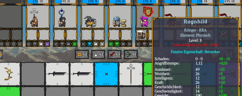 《矮人军团自走棋》掉落成就解锁指南