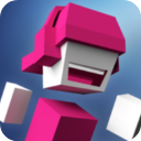 疯狂变色龙跑酷