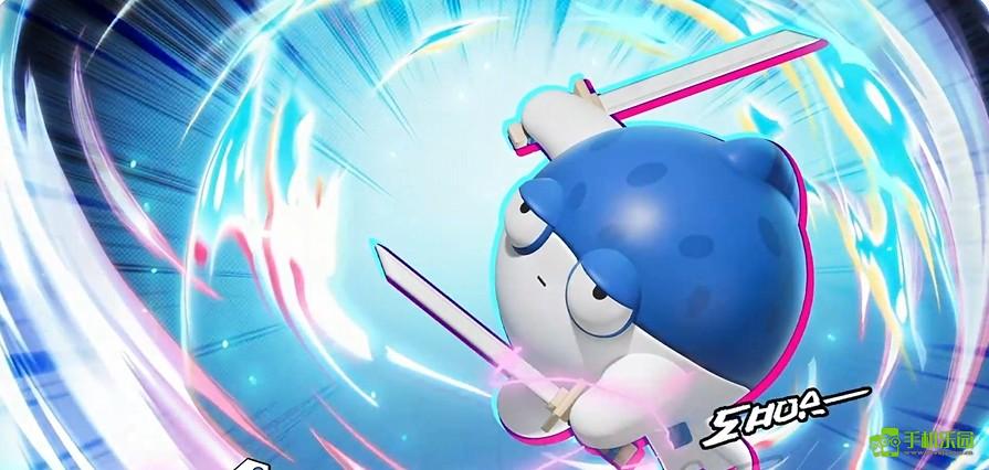 蛋仔派对咸鱼蛋角色技能及打法说明