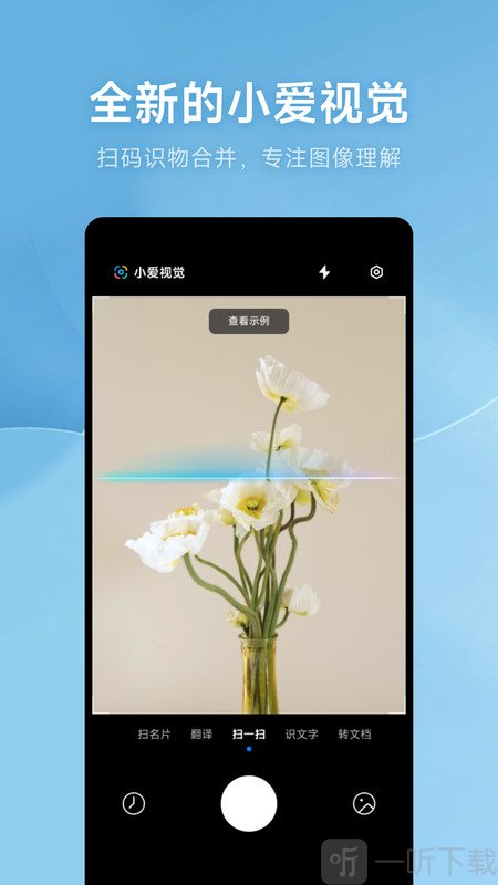AI扫描