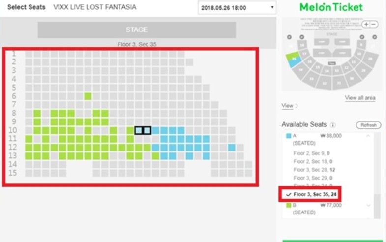 melonticke官网入口直达_ticketmelon官网入口国际版网页入口