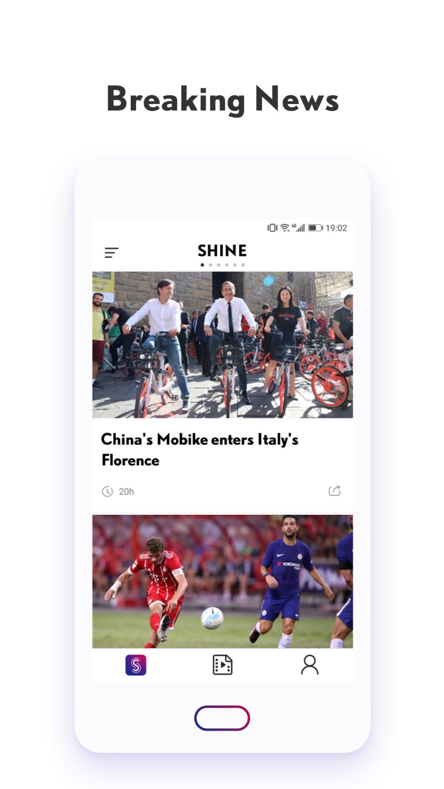 SHINE 2