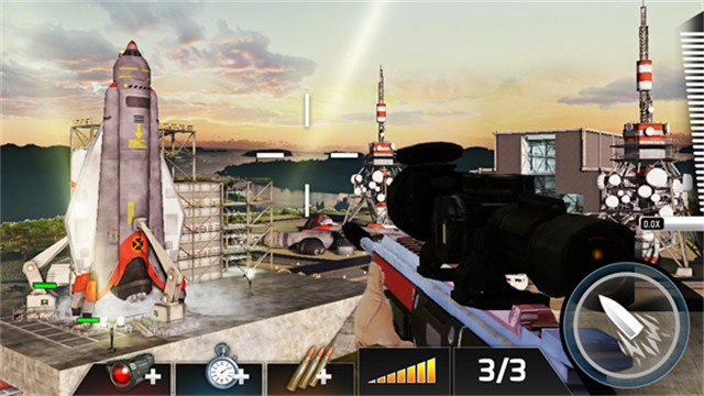 Kill Shot Bravo（狙击先锋）