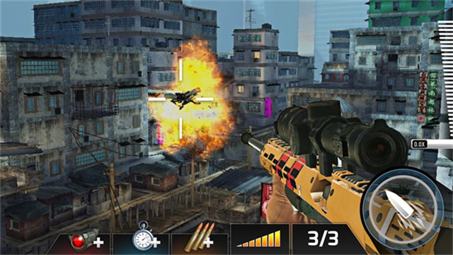 Kill Shot Bravo（狙击先锋）