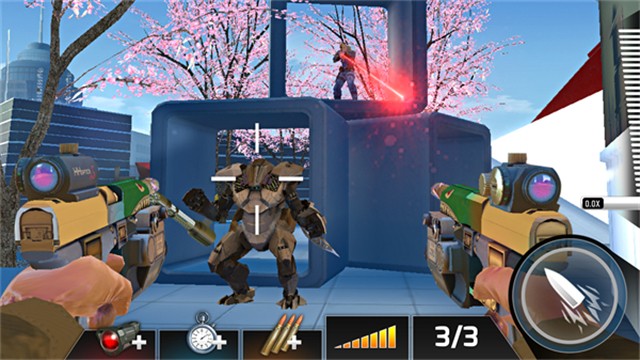 Kill Shot Bravo（狙击先锋）