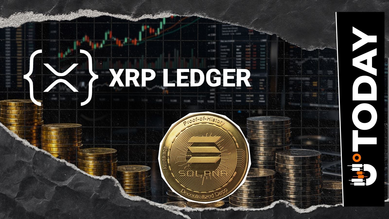 XRP Ledger（XRPL）在现实资产代币化领域超越Solana
