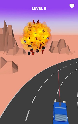 梦速飚车 1