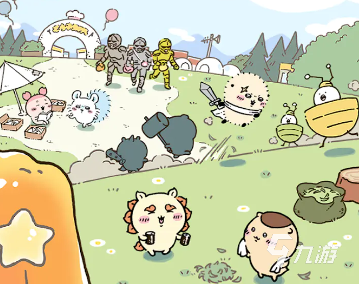 口袋吉伊卡哇免费下载地址分享 口袋吉伊卡哇手游下载渠道推荐