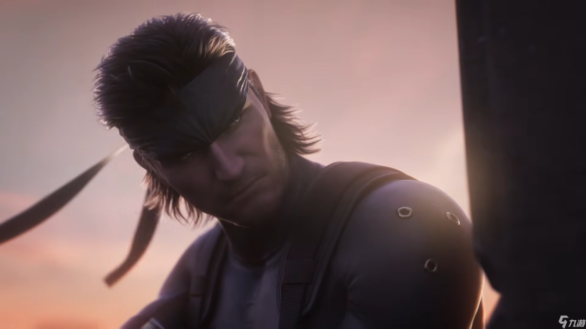 这就是为什么《彩虹六号：围攻》在加入斯内克（Solid Snake）的同时却没有加入《合金装备》中的纸箱。