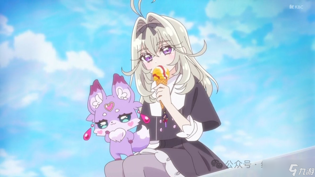 妈妈，啊呸，是等了21天的露露卡终于来了