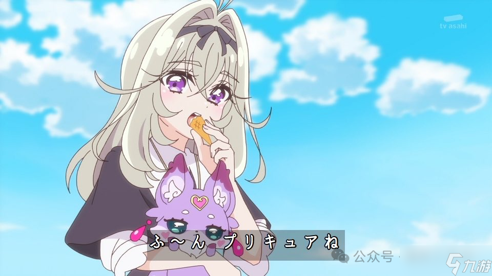 妈妈，啊呸，是等了21天的露露卡终于来了