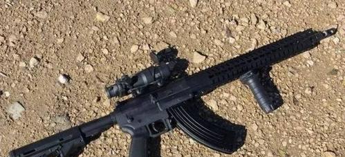 《完美武装——绝地求生大逃杀理想枪械配置》（打造无往不利的枪械组合，让你稳坐绝地求生之巅）-第3张图片-