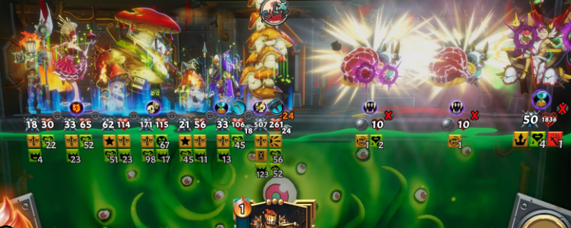 《怪物火车2》回归基本成就攻略