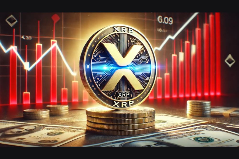 分析师：XRP正酝酿大动作。这一模式为50至70美元的价格扫清道路