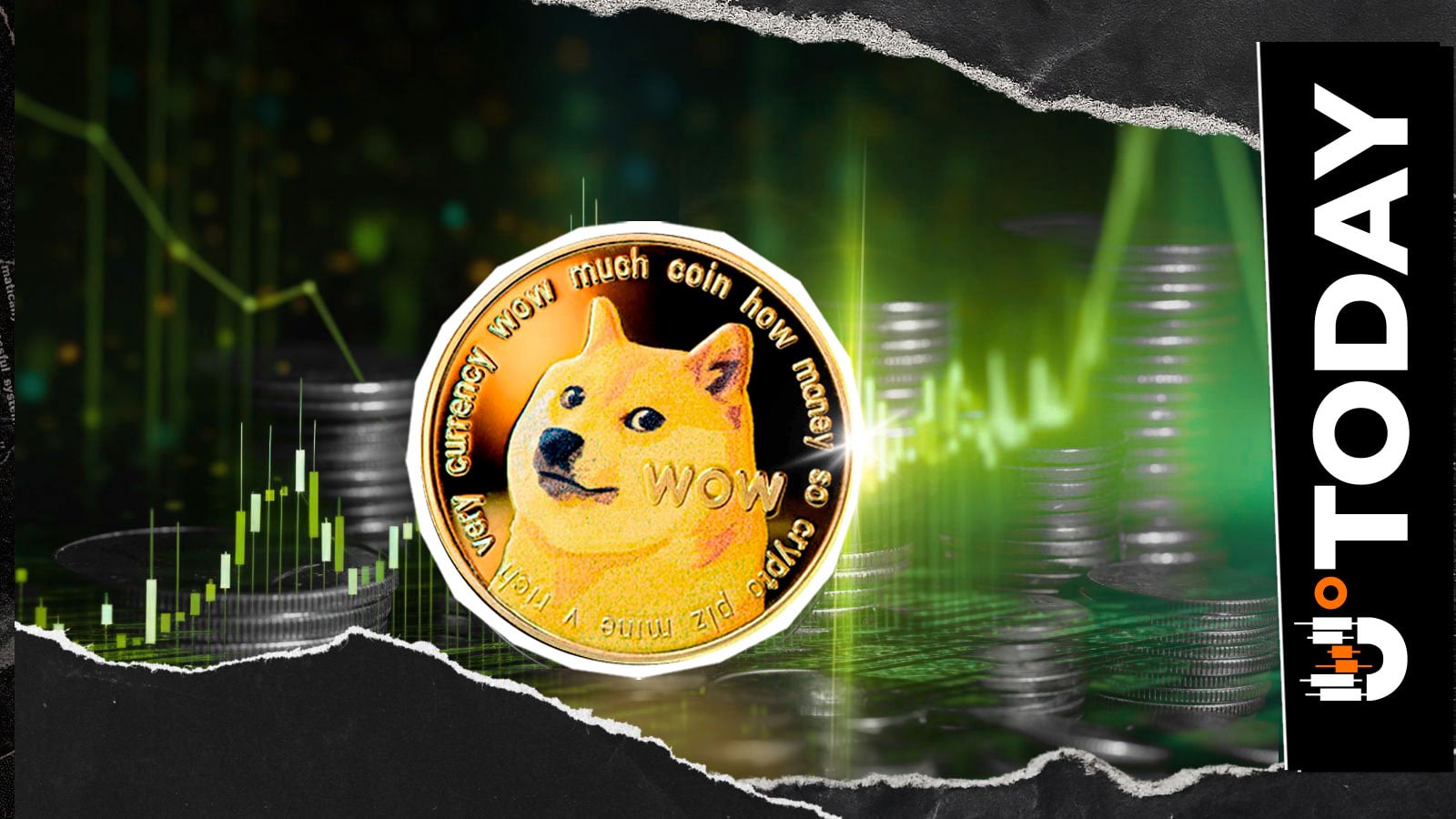 狗狗币（DOGE）在活跃的周末交易中上涨20%