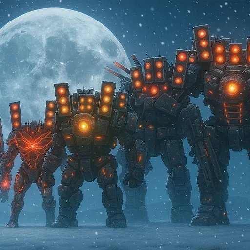 马桶人太空沙盒2026