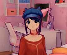 《MiSide》帽子米塔角色形象介绍