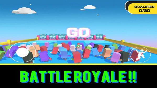 小泥人淘汰赛 1