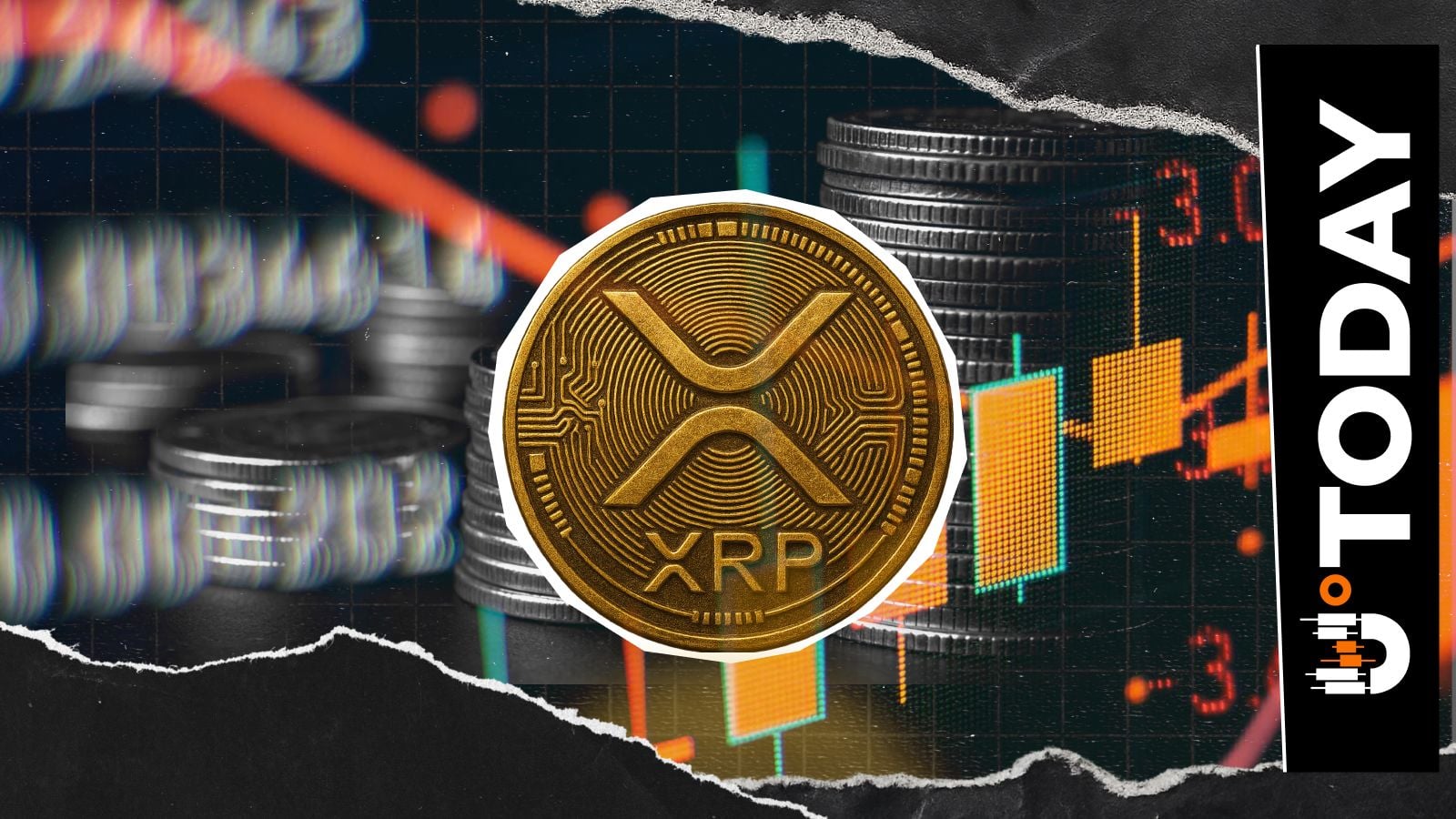 在XRP价格持续下跌期间转移了1.17亿美元