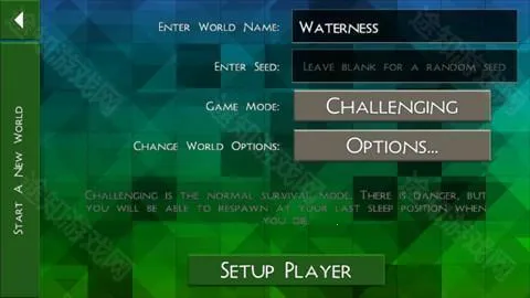 生存战争野人岛村庄模组