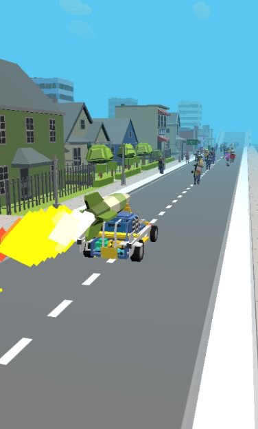 JetDrive游戏 1