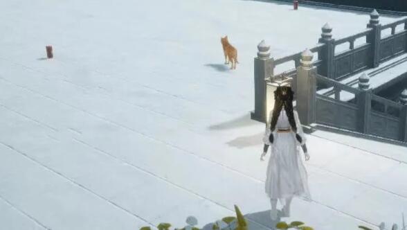 射雕手游无定坊猛兽献宝位置在哪