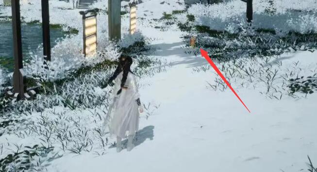 射雕手游无定坊猛兽献宝位置在哪