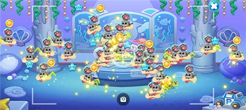 萌鱼泡泡免内购