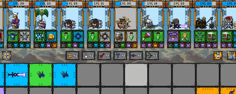 《矮人军团自走棋》等级成就解锁指南