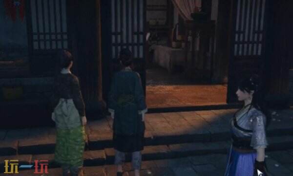 燕云十六声纪月华怎么结交 纪月华对话攻略