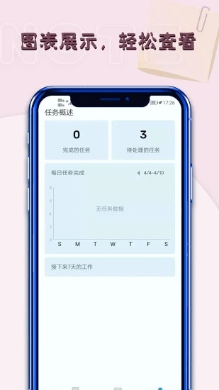 便签提醒事项