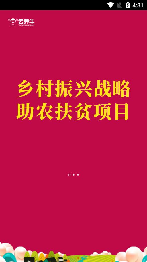 云养牛