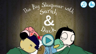 莎拉和小鸭子2(Sarah & Duck 2) 1