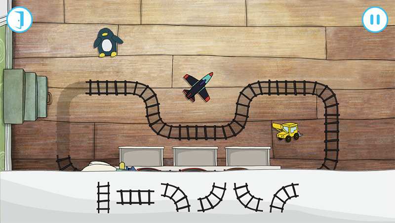 莎拉和小鸭子2(Sarah & Duck 2)